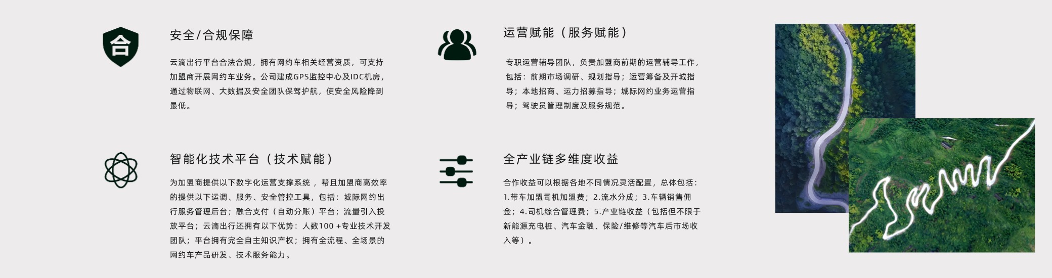 加盟优势PC